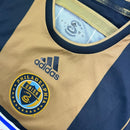 2014-2015 Philadelphia Union Home Trikot Gr. L adizero
