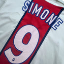 1997-1998 Paris Saint Germain Away Trikot Gr. M