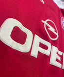 2000-2001 FC Bayern München CL Trikot Gr. 176