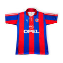 1989-1990 FC Bayern München Home Trikot Gr. L
