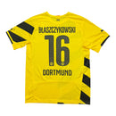 2014-2015 Borussia Dortmund Home Trikot Gr. M