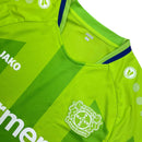 2021-2022 Bayer 04 Leverkusen Torwart Trikot Gr. M