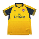 2015-2016 Arsenal Away Trikot Gr. XL