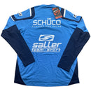 2010-2011 Arminia Bielefeld Teamwear Trainings Shirt Longsleeve Gr. M / L / XL / XXL