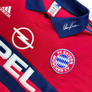1998-1999 FC Bayern München Torwart Trikot Gr. XL