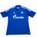 2014-2015 Schalke 04 Home Trikot Gr. XL