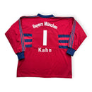 1998-1999 FC Bayern München Torwart Trikot Gr. XL