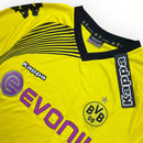 2011-2012 Borussia Dortmund Home Trikot Gr. XL