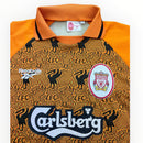 1996-1997 Liverpool FC Torwart Trikot Gr. S