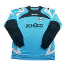 2010-2011 Arminia Bielefeld Torwart Trikot Langarm Gr. M / L-XL / XXL