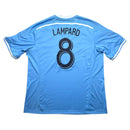 2015-2016 New York City FC Home Trikot Gr. XXL
