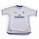 2001-2003 FC Chelsea Away Trikot Gr. XL