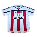 2000-2001 FC Bayern München Away Trikot Gr. XL