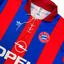 1989-1990 FC Bayern München Home Trikot Gr. L