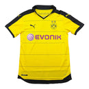 2015-2016 Borussia Dortmund Home Trikot Gr. M