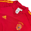 2004 Spanien Home Trikot Gr. M