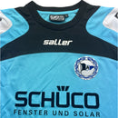 2010-2011 Arminia Bielefeld Torwart Trikot Langarm Gr. M / L-XL / XXL