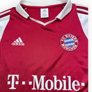 2003-2004 FC Bayern München Home Trikot Gr. L
