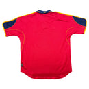 2000 Spanien Home Trikot Gr. L