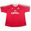 2000-2001 FC Bayern München CL Trikot Gr. XXL