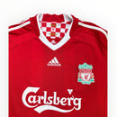 2008-2010 Liverpool FC Home Trikot Gr. L