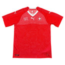2018 Schweiz Home Trikot Gr. L