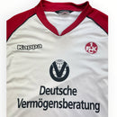 2007-2008 1.FC Kaiserslautern Away Trikot Gr. XL
