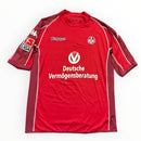2005-2006 1.FC Kaiserslautern Home Trikot Gr. XXL