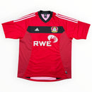 2003-2004 Bayer 04 Leverkusen Home Trikot Gr. XL