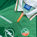 1996-1998 Irland Home Trikot Gr. L