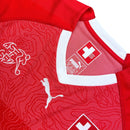 2018 Schweiz Home Trikot Gr. L