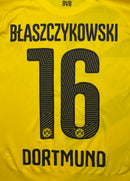 2014-2015 Borussia Dortmund Home Trikot Gr. M