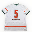 2009-2010 Werder Bremen Away Trikot Gr. L