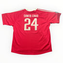 2000-2001 FC Bayern München CL Trikot Gr. XXL