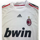 2008-2009 AC Mailand Away Trikot Gr. XL
