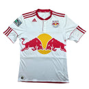 2010-2011 Red Bull New York Home Trikot Gr. M