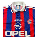 1995-1997 FC Bayern München Home Trikot Gr. M