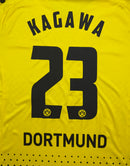 2011-2012 Borussia Dortmund Pokal Trikot Gr. XXL