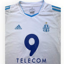 2003-2004 Olympique Marseille Home Trikot Gr. L