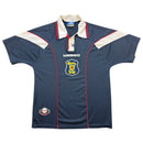 1996 Schottland Home Trikot Gr. M