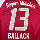 2003-2004 FC Bayern München Home Trikot Gr. L