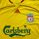 2006-2007 Liverpool FC Away Trikot Gr. L