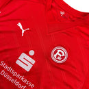 2009-2010 Fortuna Düsseldorf Home Trikot Gr. M