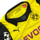 2013-2014 Borussia Dortmund CL Trikot Gr. M