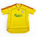2006-2007 Liverpool FC Away Trikot Gr. L