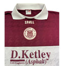1990-1992 Chelmsford City FC Home Trikot Gr. L