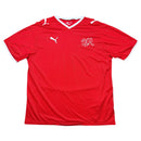 2008 Schweiz Home Trikot Gr. XL
