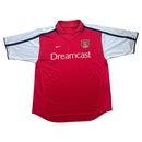 2000-2002 Arsenal Home Trikot Gr. XL