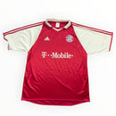 2003-2004 FC Bayern München Home Trikot Gr. L
