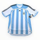 2006 Argentinien Home Trikot Gr. XL